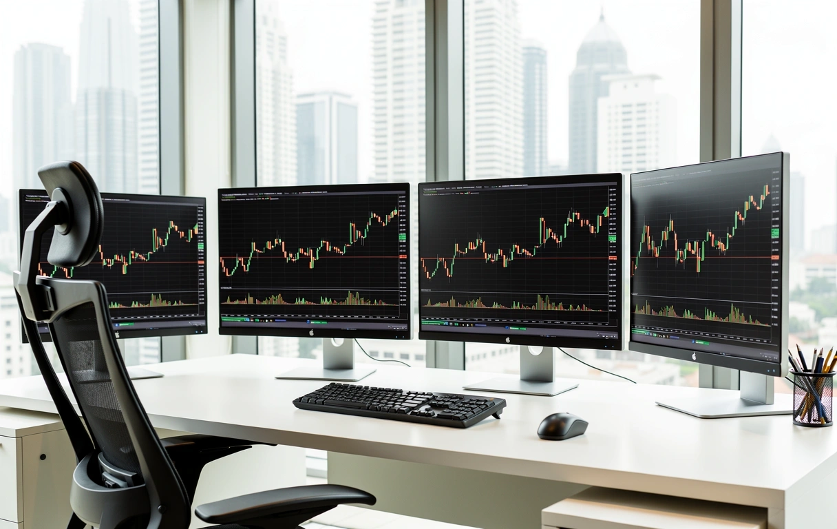 Persediaan Analisis Teknikal Luminexaw
