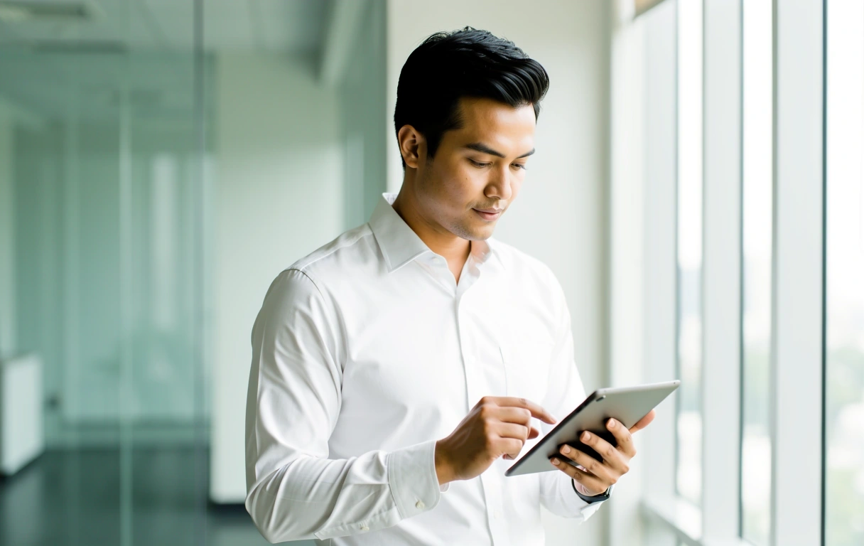 Rakan Konsultasi Luminexaw