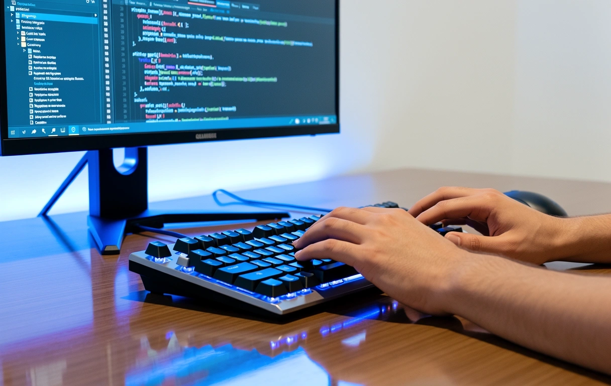 Pembangun Sistem FinTek