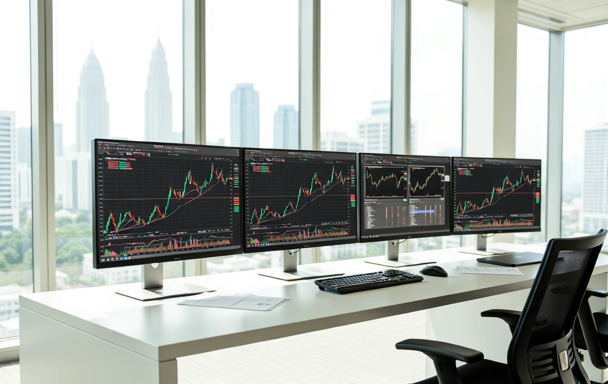 Persekitaran Profesional Kewangan