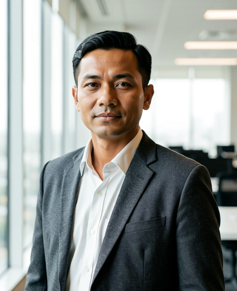 Ketua Strategi Luminexaw