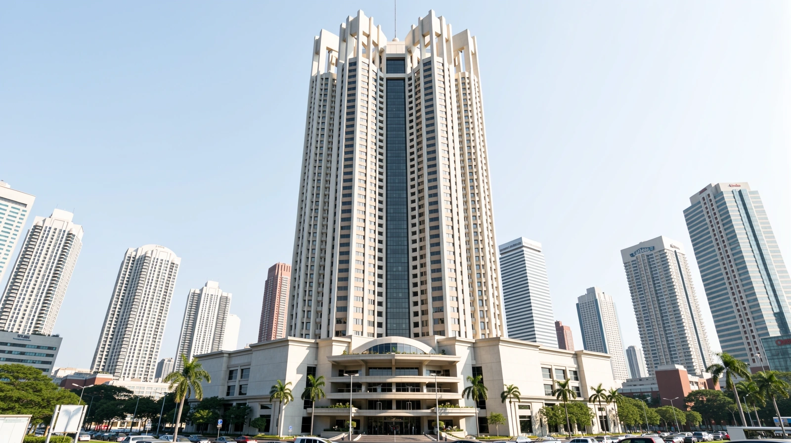 Pejabat Luminexaw di Kuala Lumpur